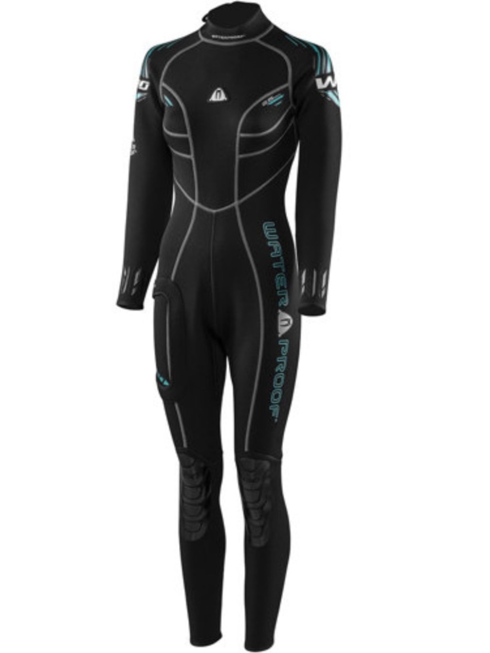 Waterproof W30 Full Wetsuit Women XXL 2.5mm NWOT